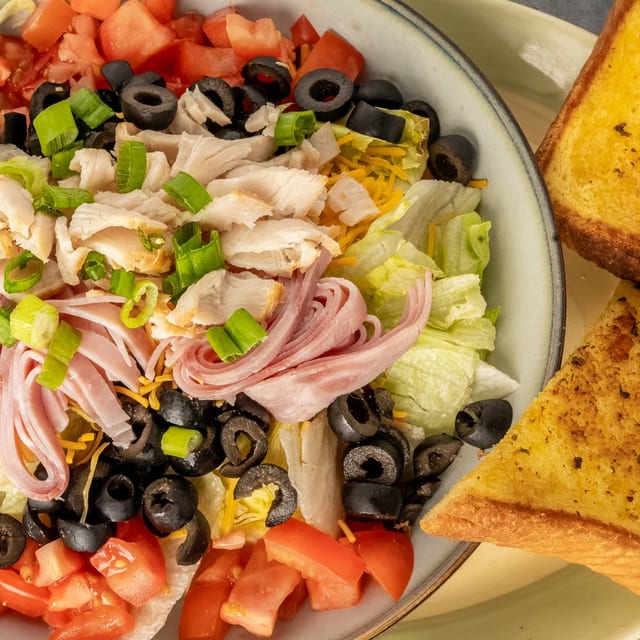 Chef Salad.