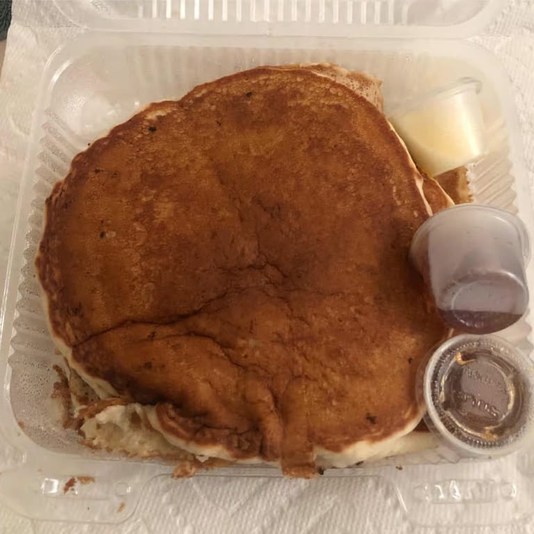 Indulge in Our Pancakes