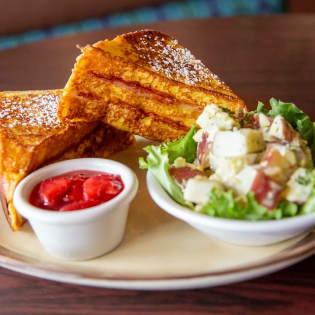 Monte Cristo Sandwich.