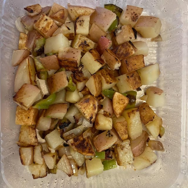 Home Fries.