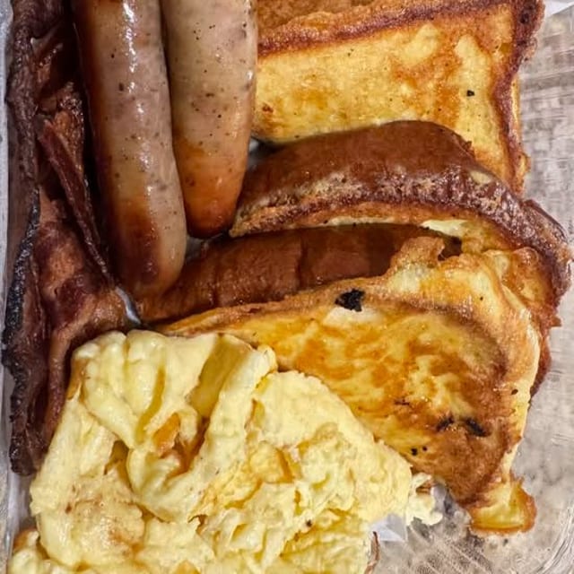 French Toast.