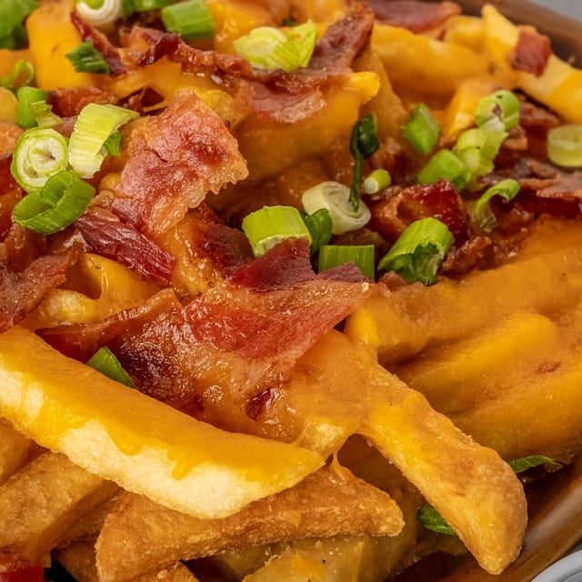 Loaded Fries.