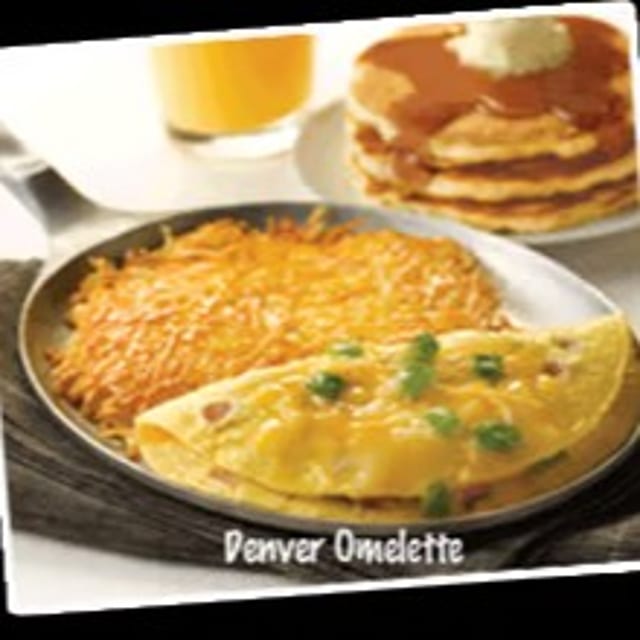 Denver Omelet.