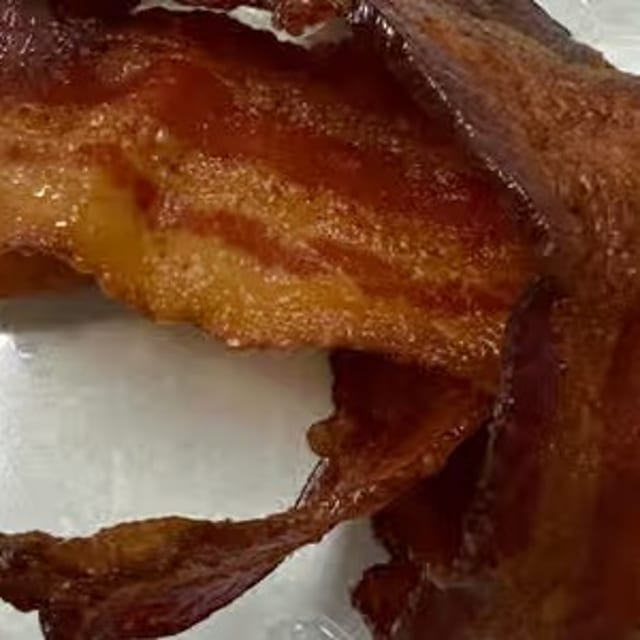 Applewood Bacon (4 Pieces).