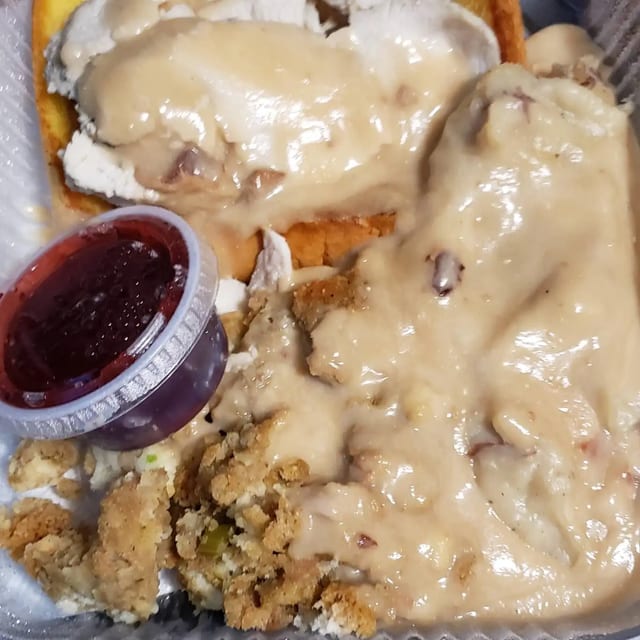 The Hot Gobbler.