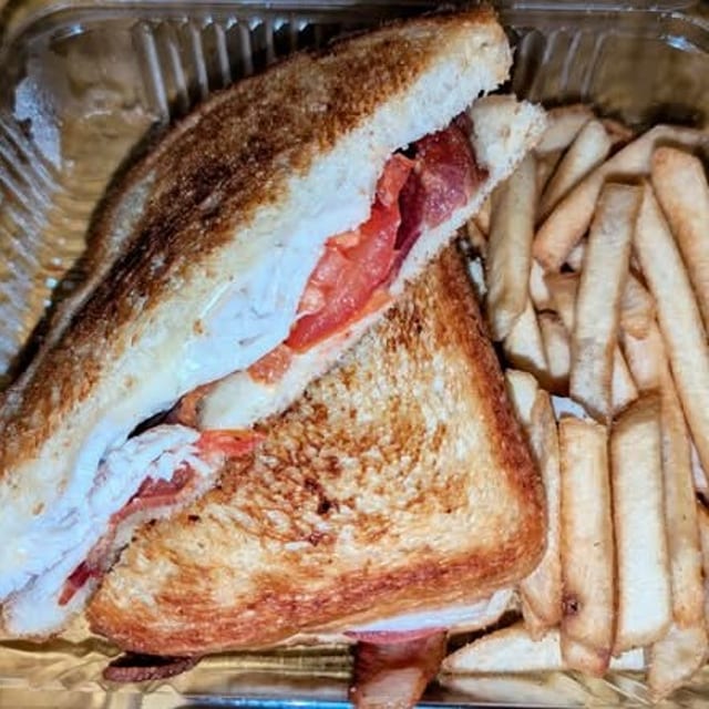 Lucky Melt.