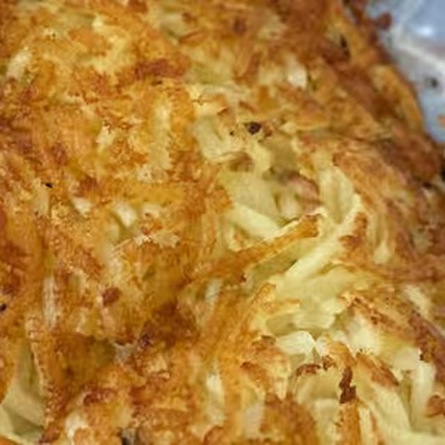Hash Browns.